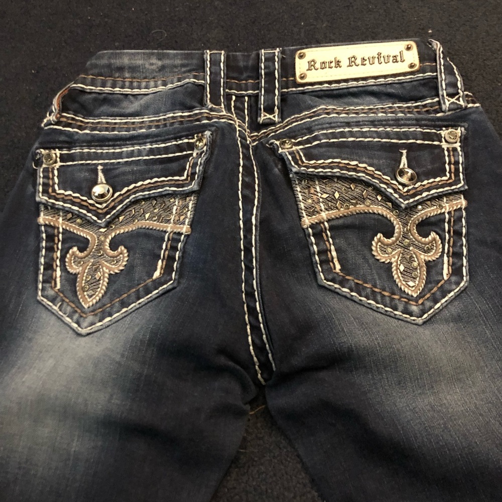 Rock Revival Jeans
